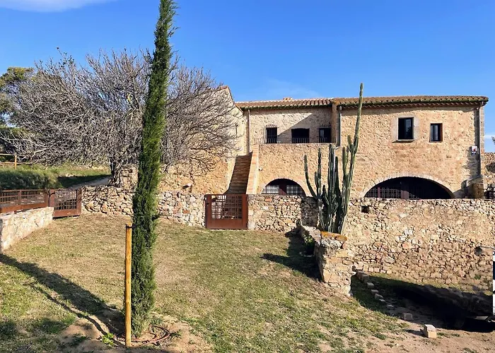 Tatil Evi Claros Capmany