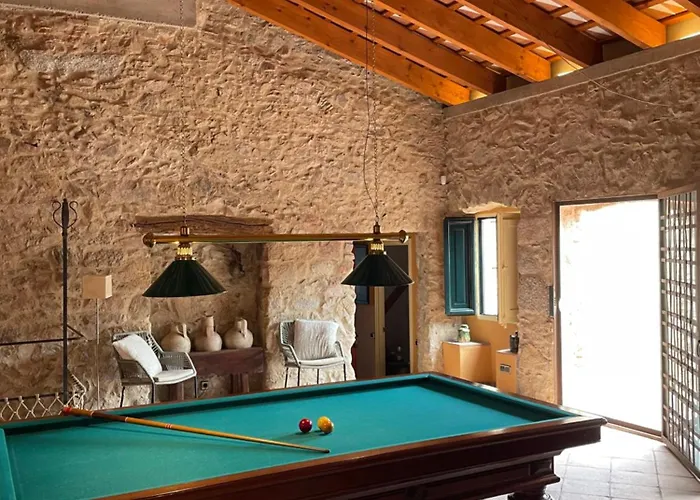 Tatil Evi Claros Capmany