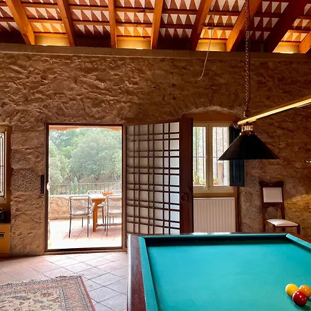 Claros Casa vacanze Capmany