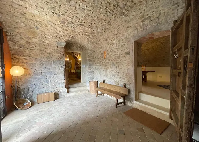 Claros Ferienhaus Capmany