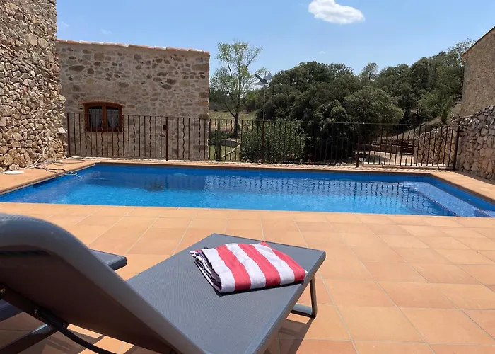 Claros Ferienhaus Capmany